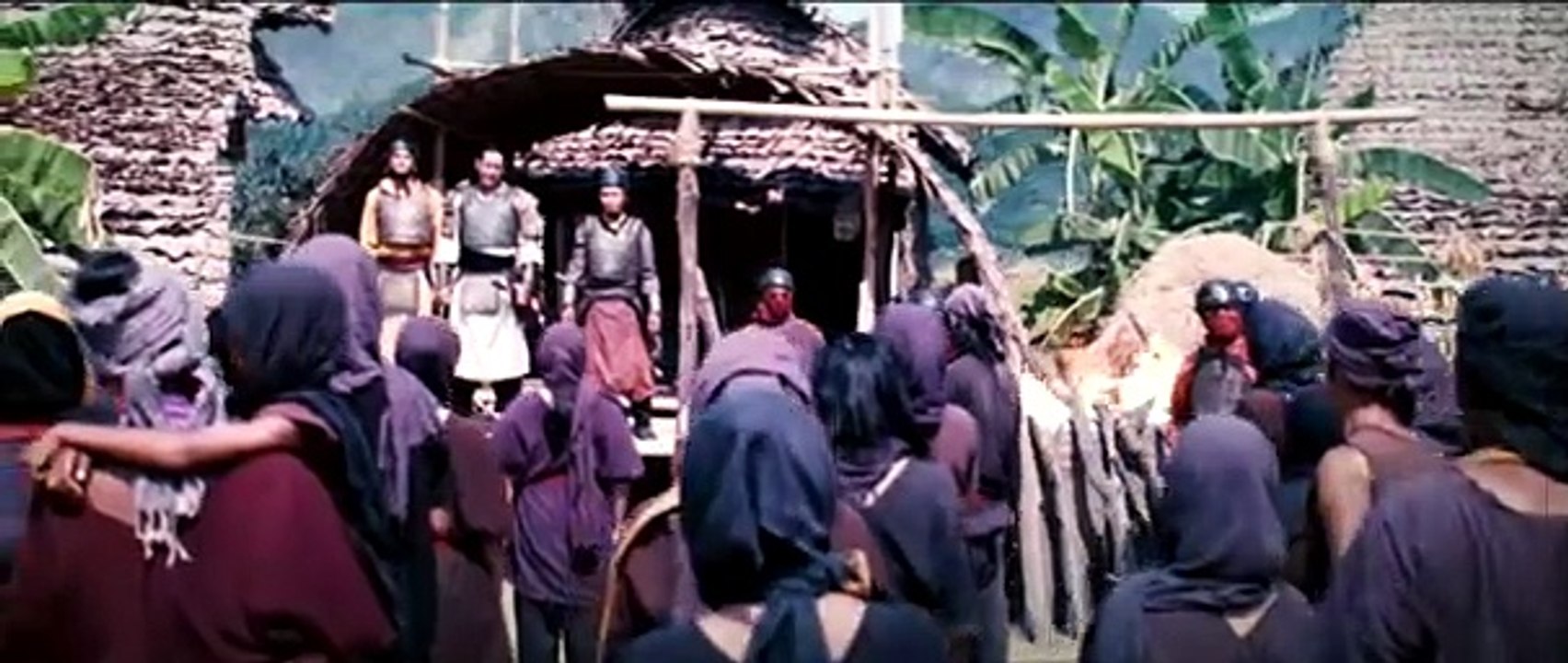 Edge of the Empire - Der Kampf um das Königreich Trailer DF