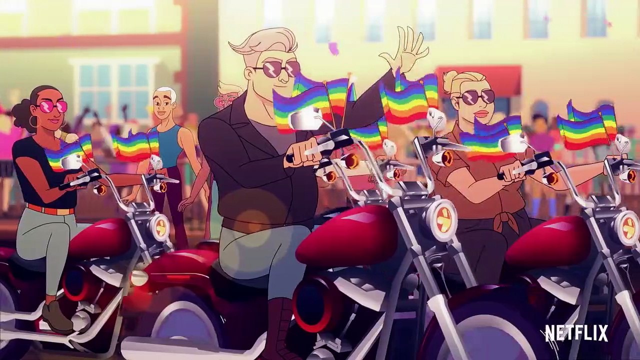 Comando Queer Teaser VO