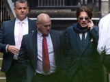 Johnny Depp est en mauvaise posture face à Amber Heard