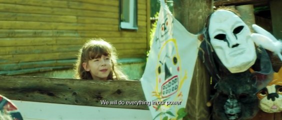 Der Geheimbund von Suppenstadt Trailer (2) OV