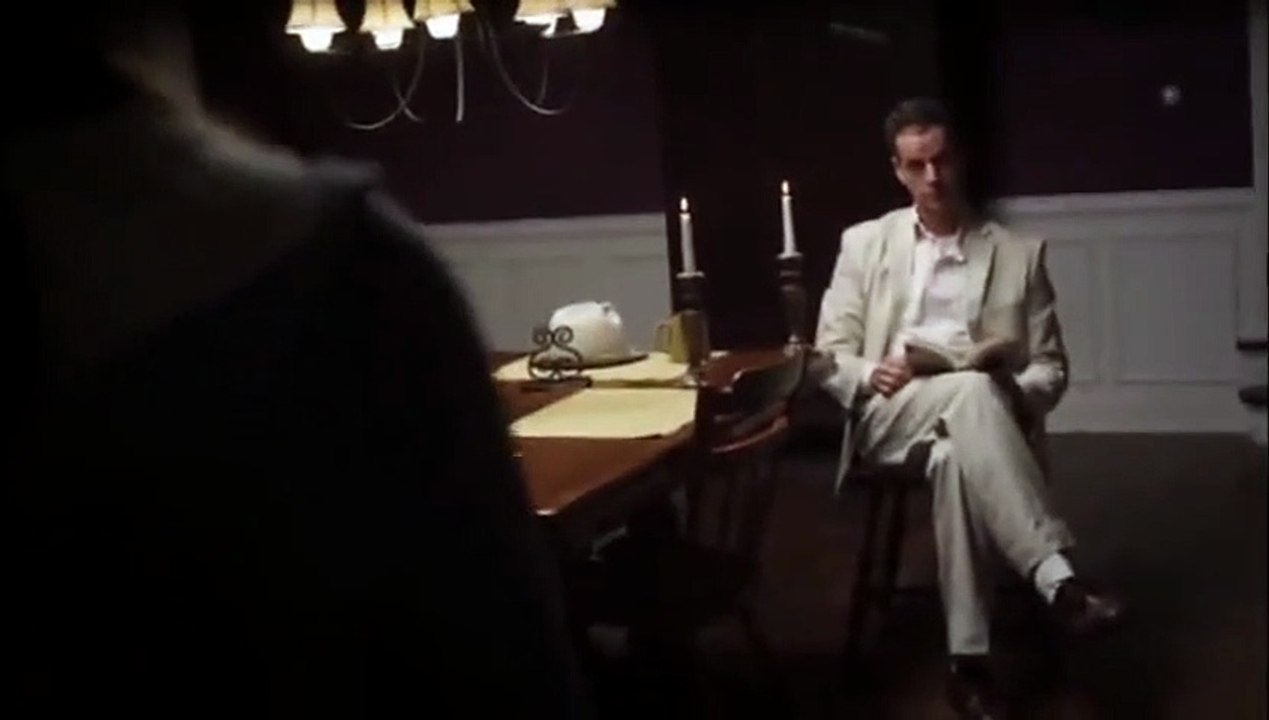 The Bleeding House Trailer DF