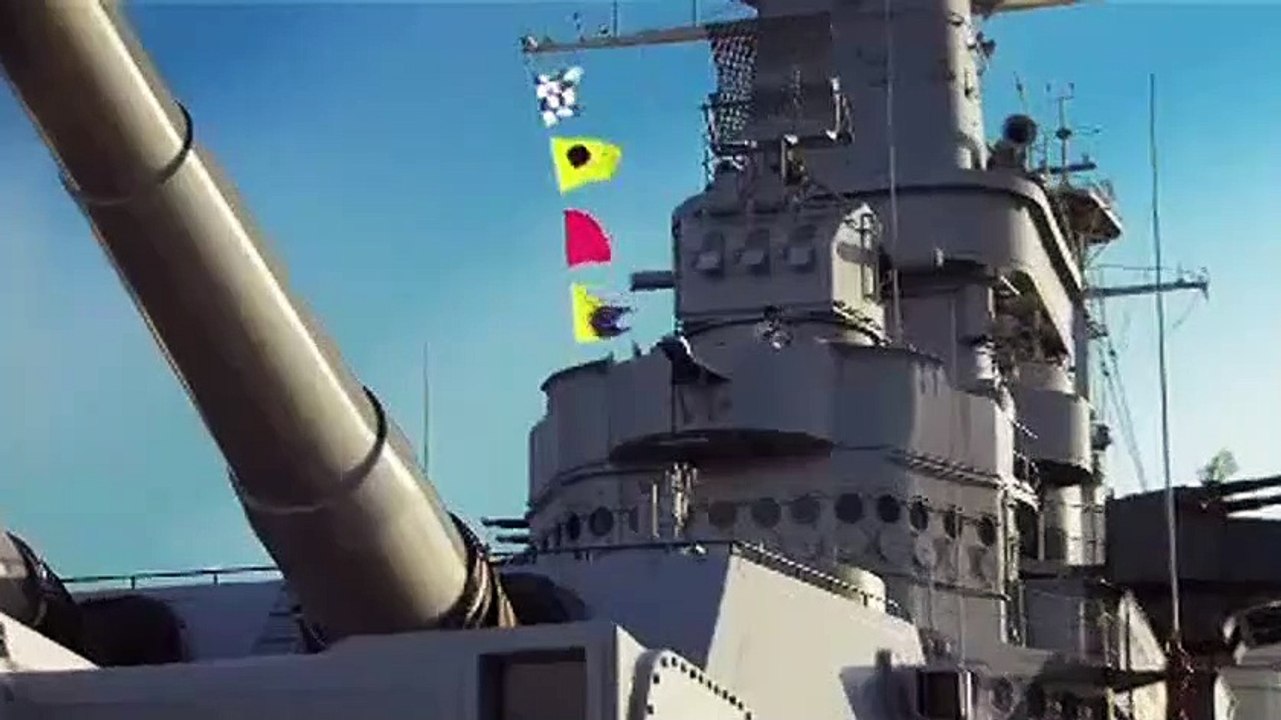 American Warships Trailer (2) OV