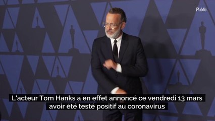 Download Video: Covid-19 : Positifs au coronavirus, Tom Hanks et sa femme donnent de leurs nouvelles