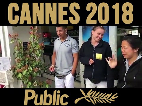 Cannes 2018 : Yes she Cannes : Quand la cousine de Jennifer Lopez se fait remarquer en pleine Croisette !