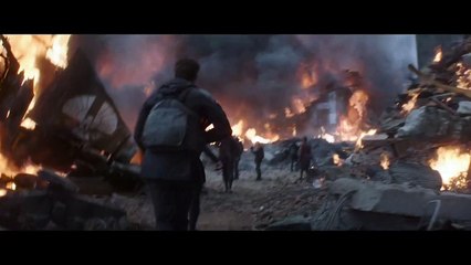Die Tribute von Panem 3 - Mockingjay Teil 1 Trailer OV
