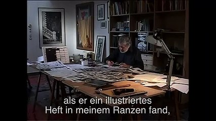 Tardi - Schwarz auf Weiß Trailer OV