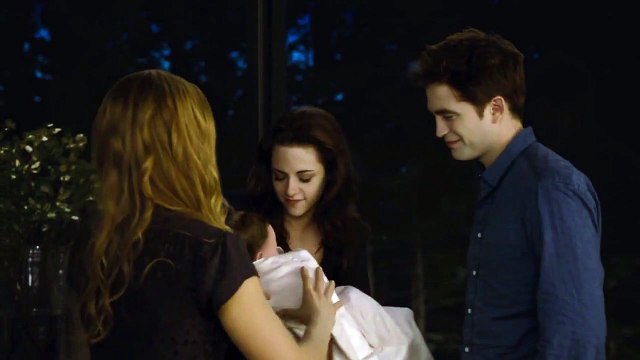 Twilight 4.2: Breaking Dawn - Bis(s) zum Ende der Nacht (Teil 2) Teaser (3) OV