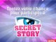 Bon plan : Secret Story 8 : et si vous étiez le nouvel Eddy, la prochaine Anaïs, la future Amélie ?