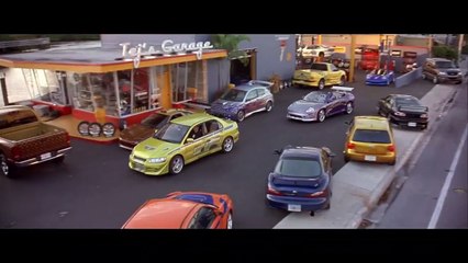 The Road to Furious 7 Video Retrospektive 4: Locations (OV)