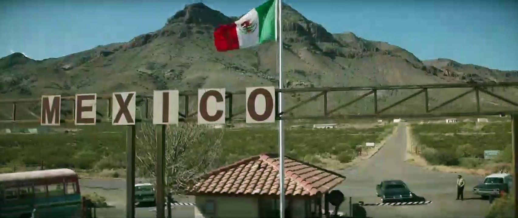 Cry Macho Trailer