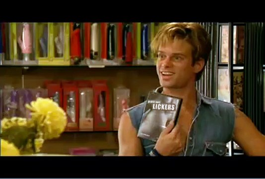 Four Letter Word ... Liebe kann so einfach sein. Trailer OV