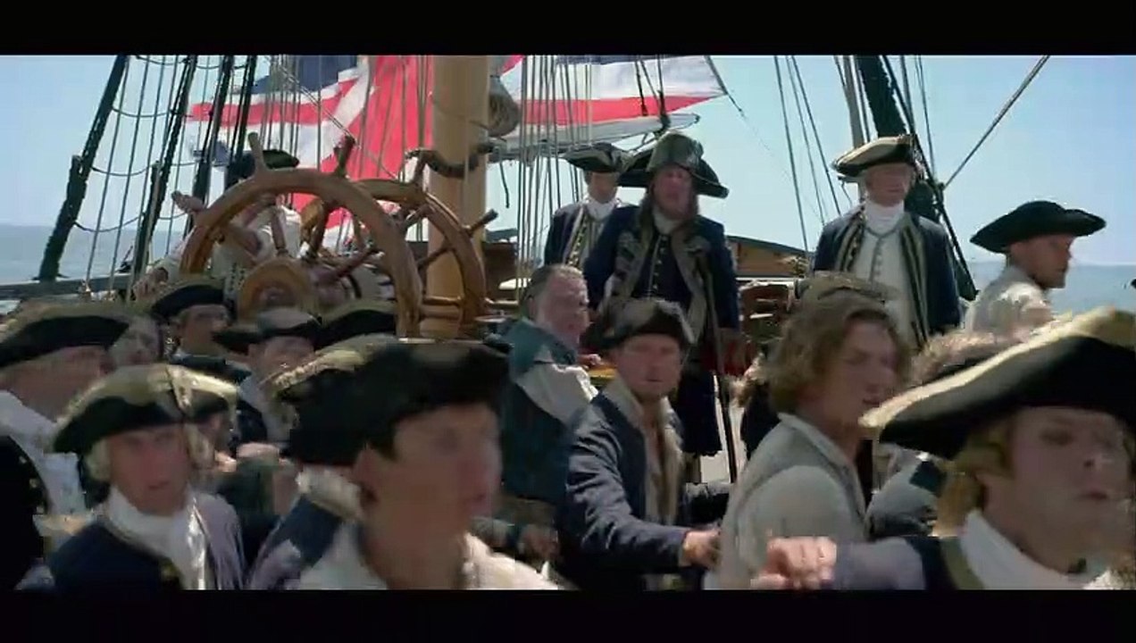 Pirates of the Caribbean: Fremde Gezeiten Videoauszug (2) DF