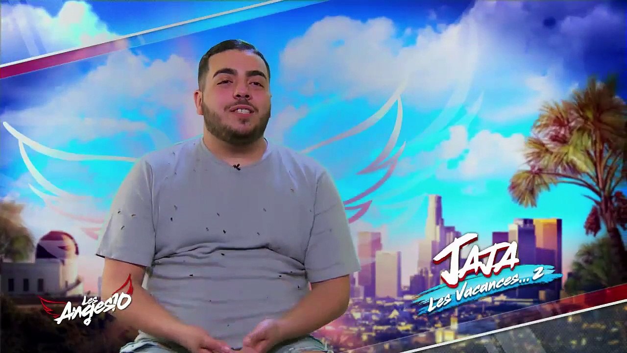 Les Anges ont enregistré un hommage à Johnny Hallyday !