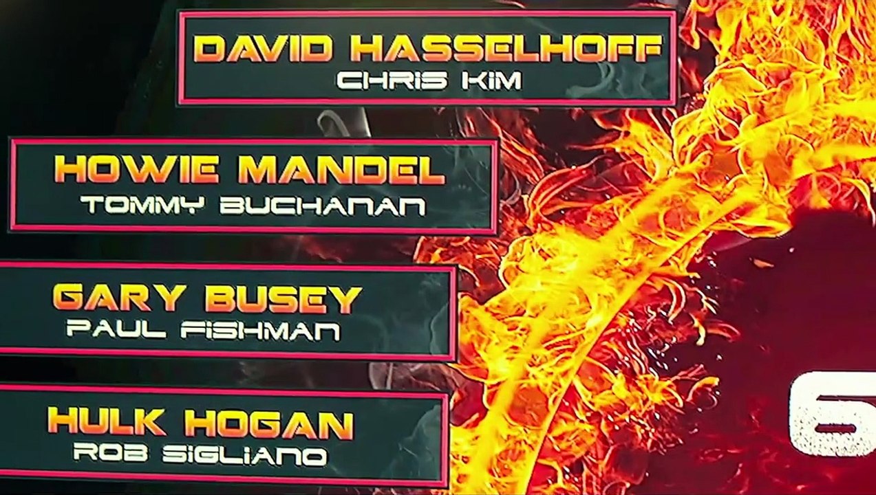 Killing Hasselhoff Trailer (3) OV
