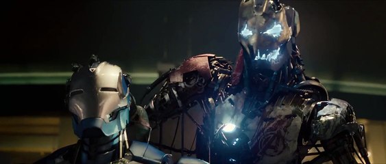 Marvel's The Avengers 2: Age of Ultron - Trailer mit Szene (OV)