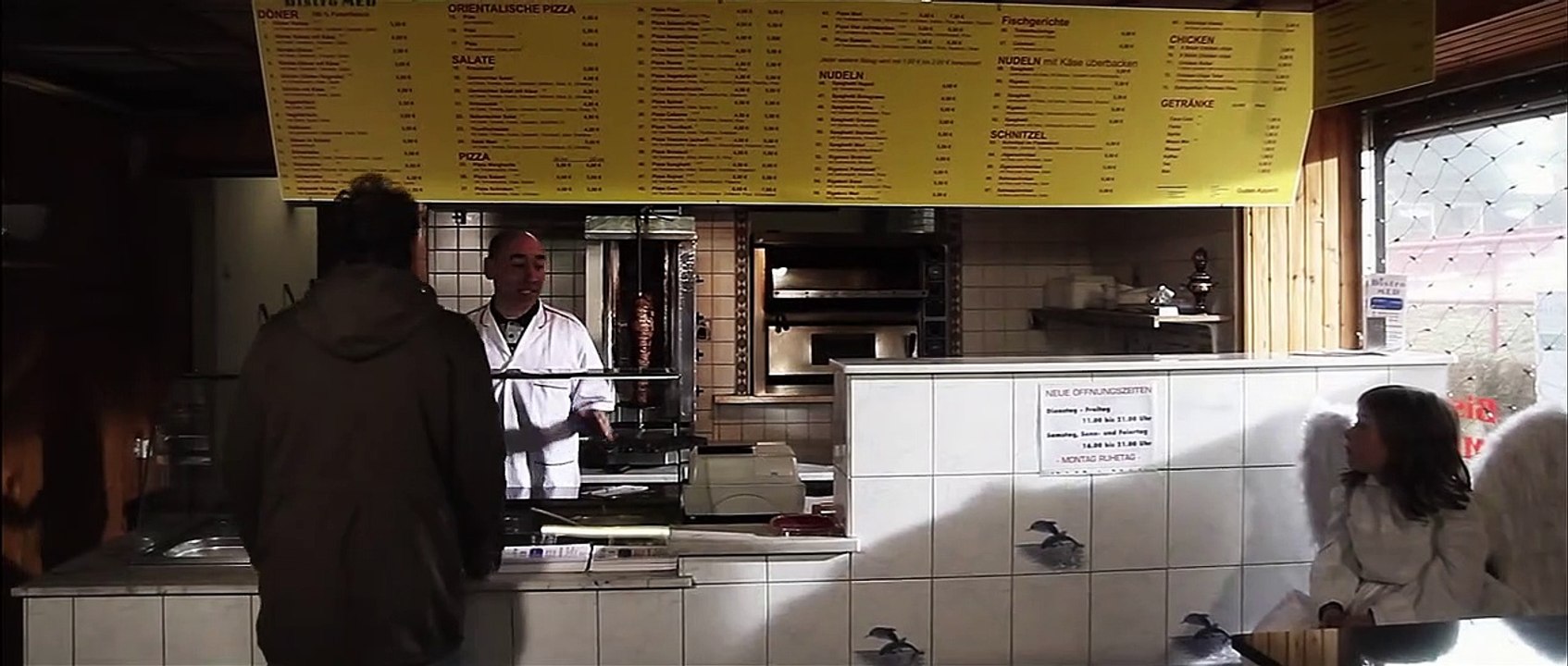 Der Tropfen - Ein Roadmovie Trailer DF