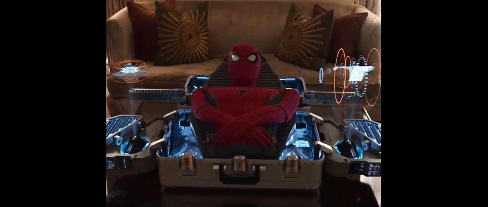 Spider-Man Homecoming: Die ersten vier Minuten