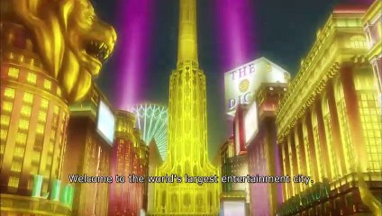 One Piece: Gold Trailer OmeU