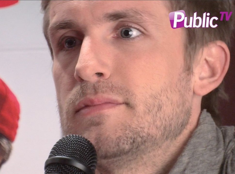 Exclu Vidéo : Philippe Lacheau : "Je réalise mon rêve de gosse" !