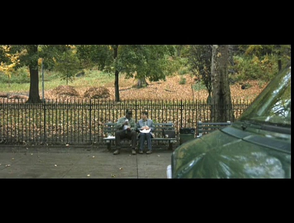 Adam - Eine Geschichte über zwei Fremde. Einer etwas merkwürdiger als der Andere Trailer DF