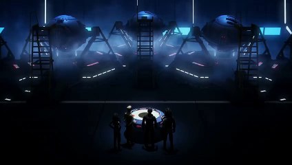 Star Wars Rebels - Season 3 Thrawn Teaser