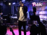 Exclu Vidéo : Showcase de Dinos Punchlinovic, la nouvelle sensation rap français... Public y était !