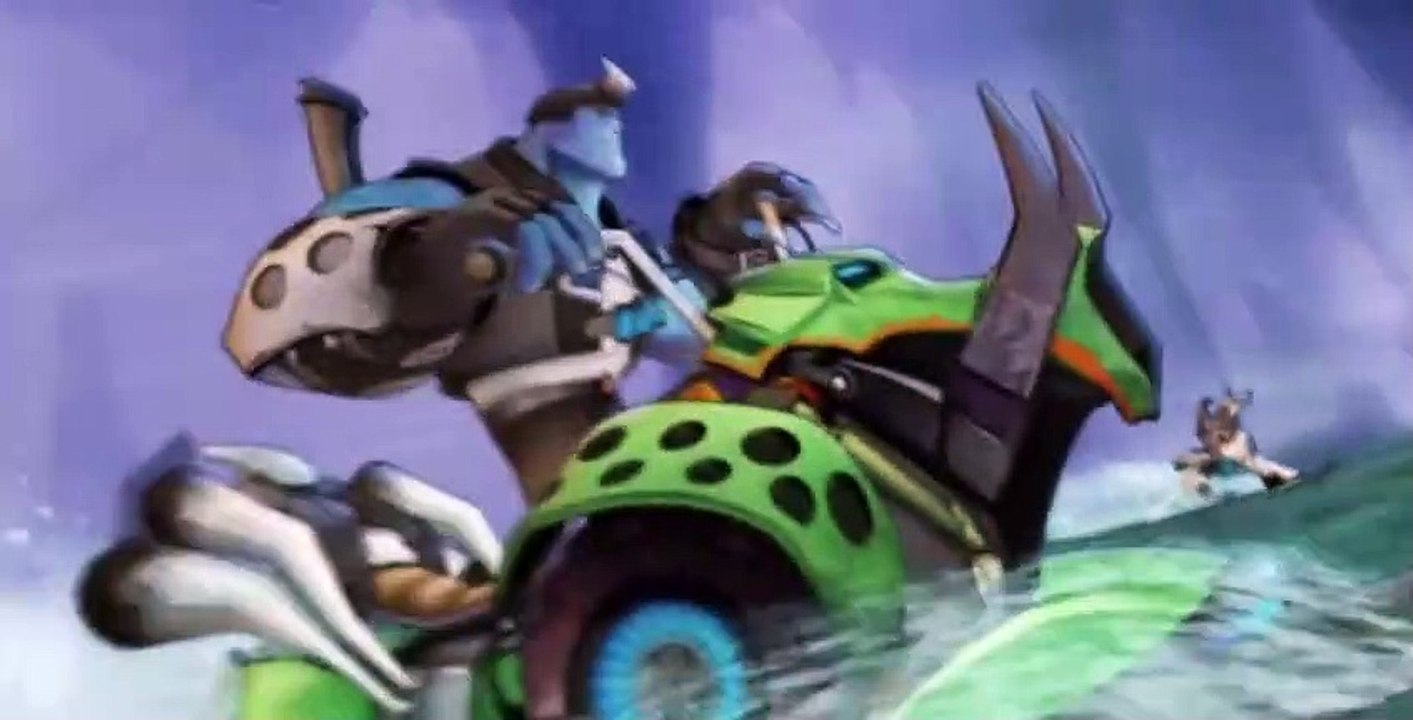 Slugterra S03 E11