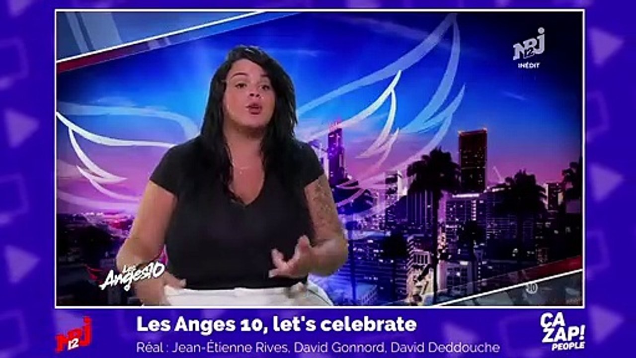 Zapping TV du 16 mai : Nabilla au Festival de C...