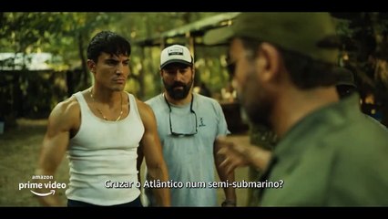 Operação Maré Negra 1ª Temporada Trailer Legendado
