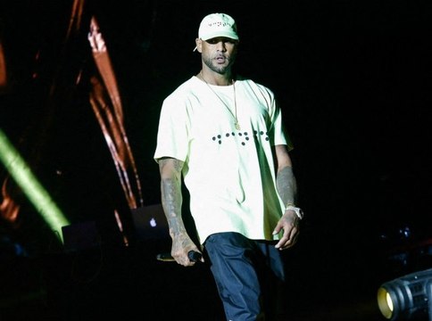 Booba réagit à l'incarcération de Rohff et en profite pour tacler Kaaris