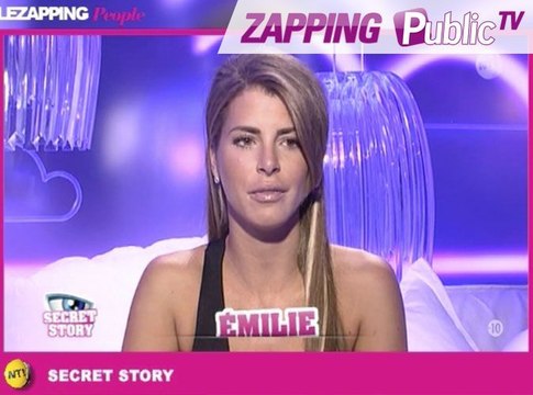 Zapping Public TV n°979 : Emilie (Secret Story 9) : Une fois que j'ai bien savonné, je vois que ça mousse pas ! Et enfait c'était...