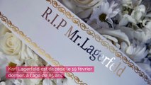 Un grand hommage à Karl Lagerfeld bientôt organisé à Paris