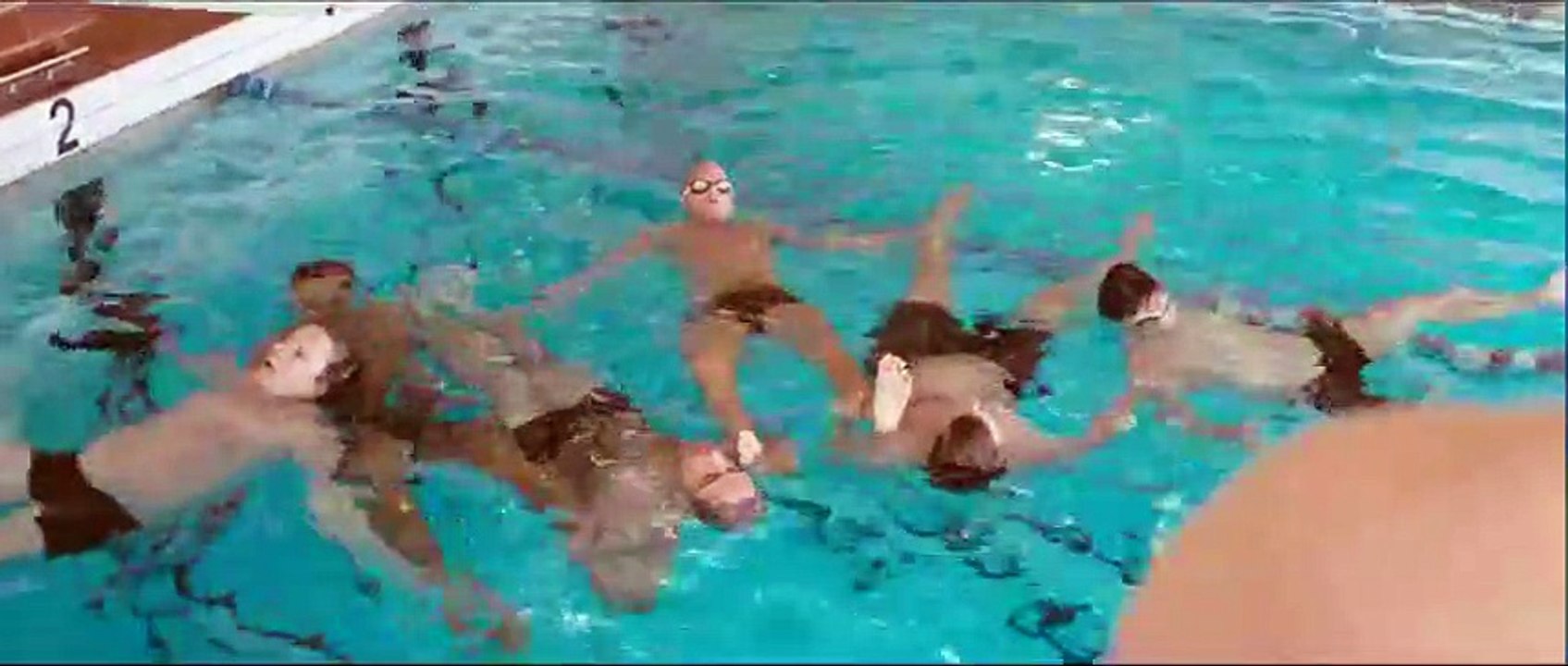 Männer im Wasser Trailer DF