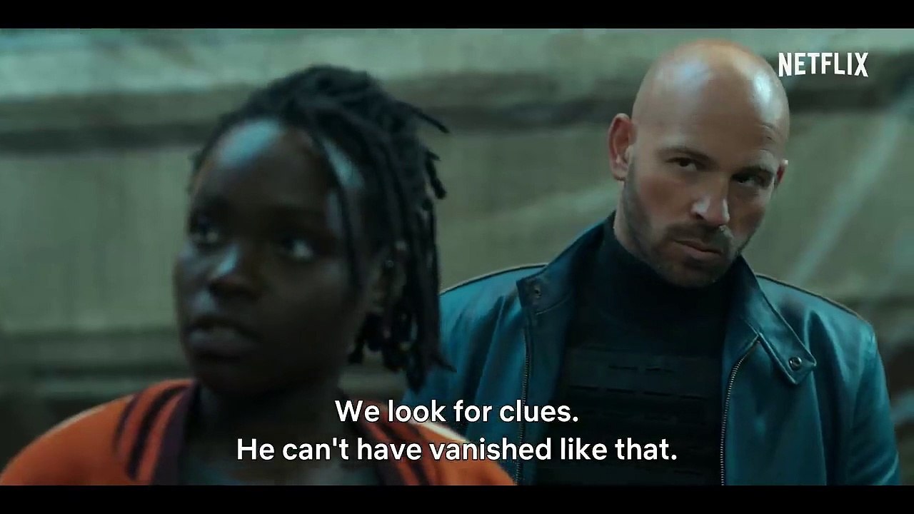 Restless Trailer Original
