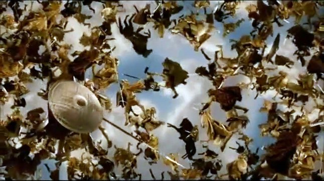 Krieg der Götter 3D Trailer (3) OV