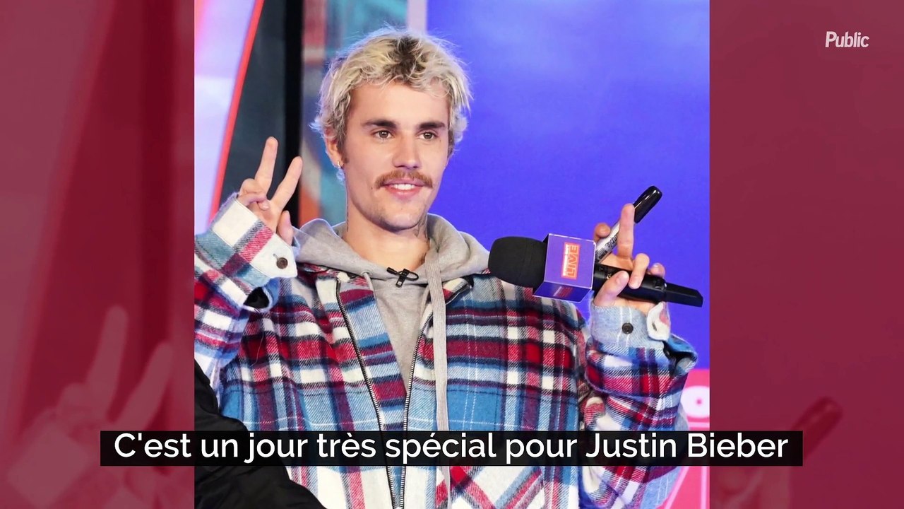 Anniversaire de Justin Bieber : Retour sur son évolution physique