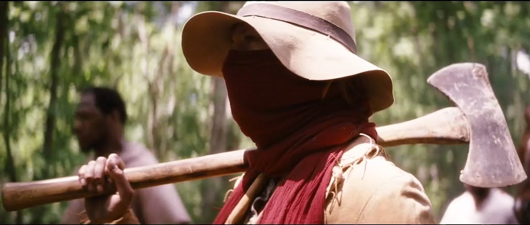 Django Unchained Trailer (2) DF
