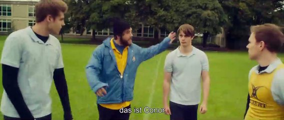 Handsome Devil Trailer OmU