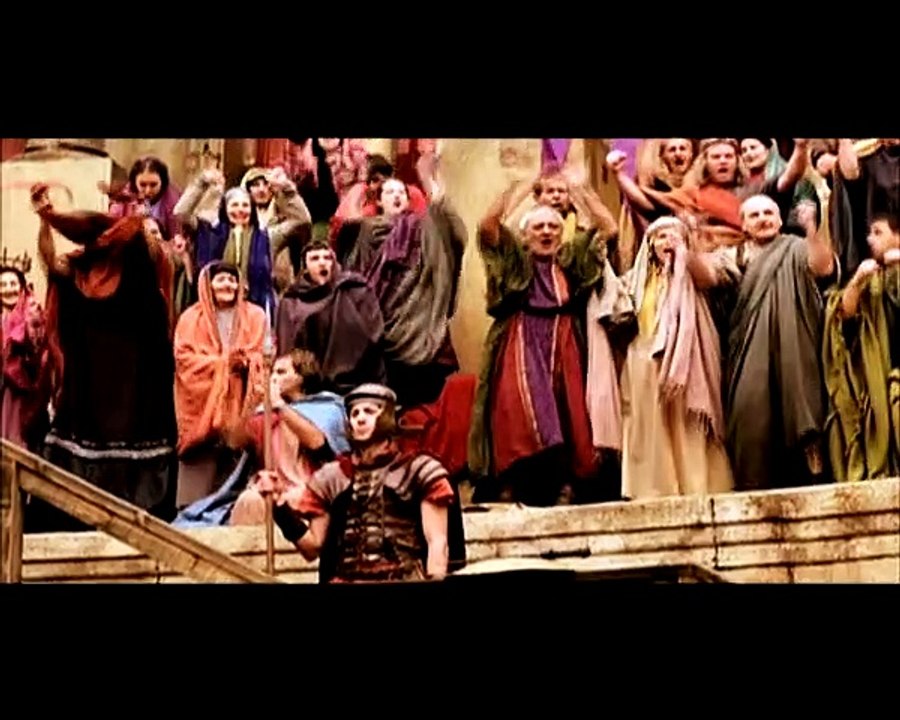Marcus - Der Gladiator von Rom Trailer DF