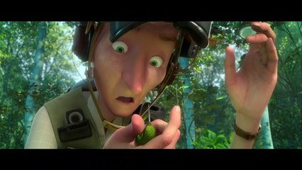 Epic - Verborgenes Königreich Trailer OV