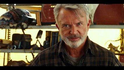 Jurassic World Domínio Trailer Legendado