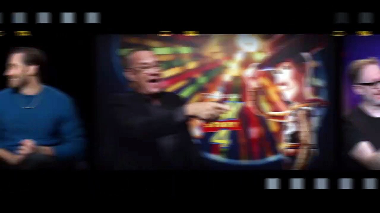 Simu Liu, Awkwafina, Destin Daniel Cretton Entrevista: Shang-Chi y la Leyenda de los Diez Anillos