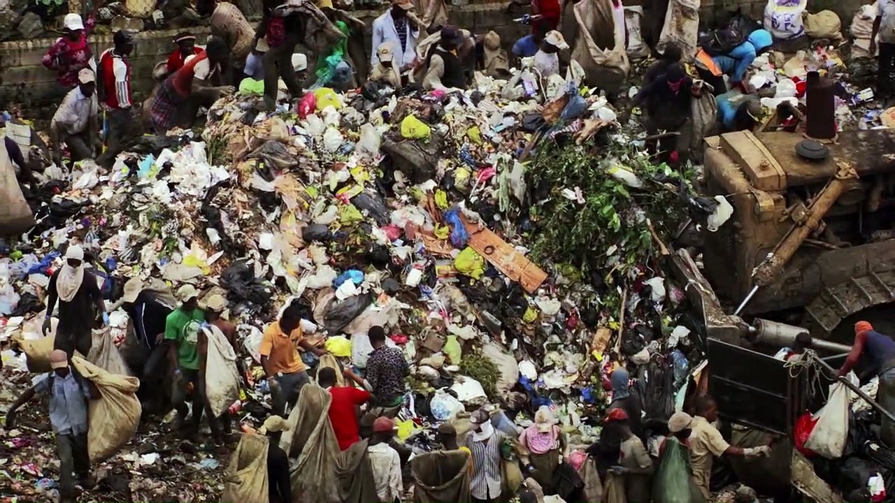 Human - Die Menschheit Trailer DF