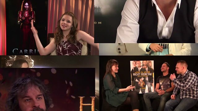 FILMSTARTS-Interview zu Interstellar mit Matthew McConaughey und Anne Hathaway