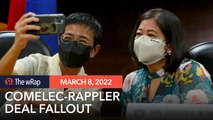 Comelec halts fact-checking deal with Rappler a day after defending it