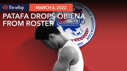 Final decision: PATAFA drops EJ Obiena from SEA Games roster