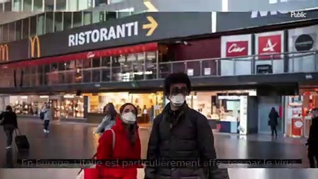 Face au coronavirus, Carla Bruni-Sarkozy soutient ses compatriotes italiens