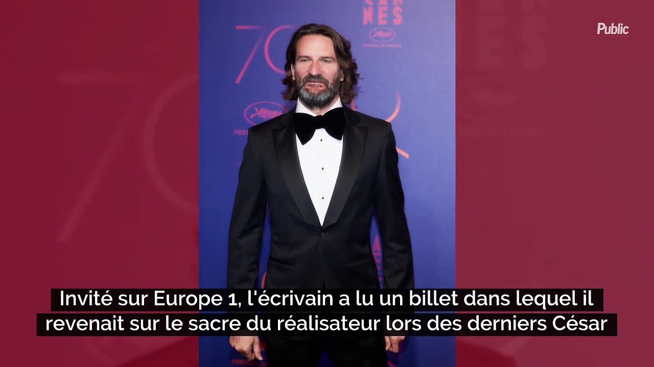 César 2020 : Frédéric Beigbeder s'emporte contre Florence Foresti qu'il juge "écœurante"