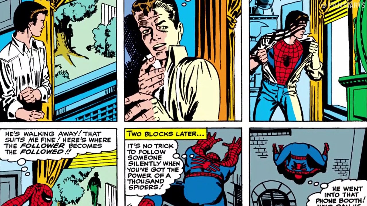 Das bedeutet die Post-Credit-Szene aus "Spider-Man: Homecoming" (FILMSTARTS-Orginal)