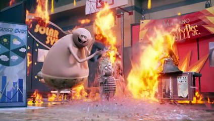 La familia Addams 2: La gran escapada Trailer